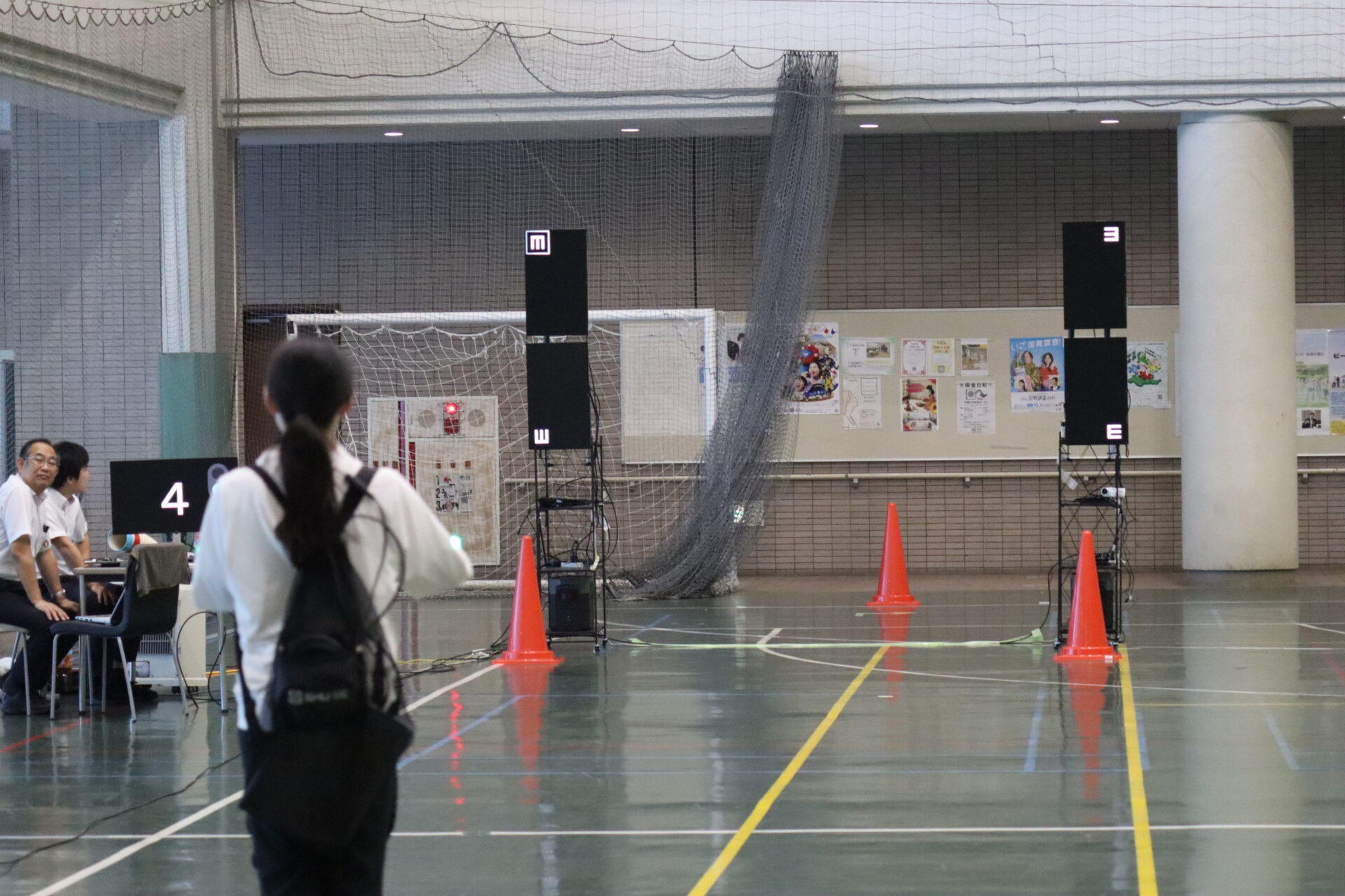 名古屋電機工業と多摩大学が電動キックボードの視線計測実験を実施！