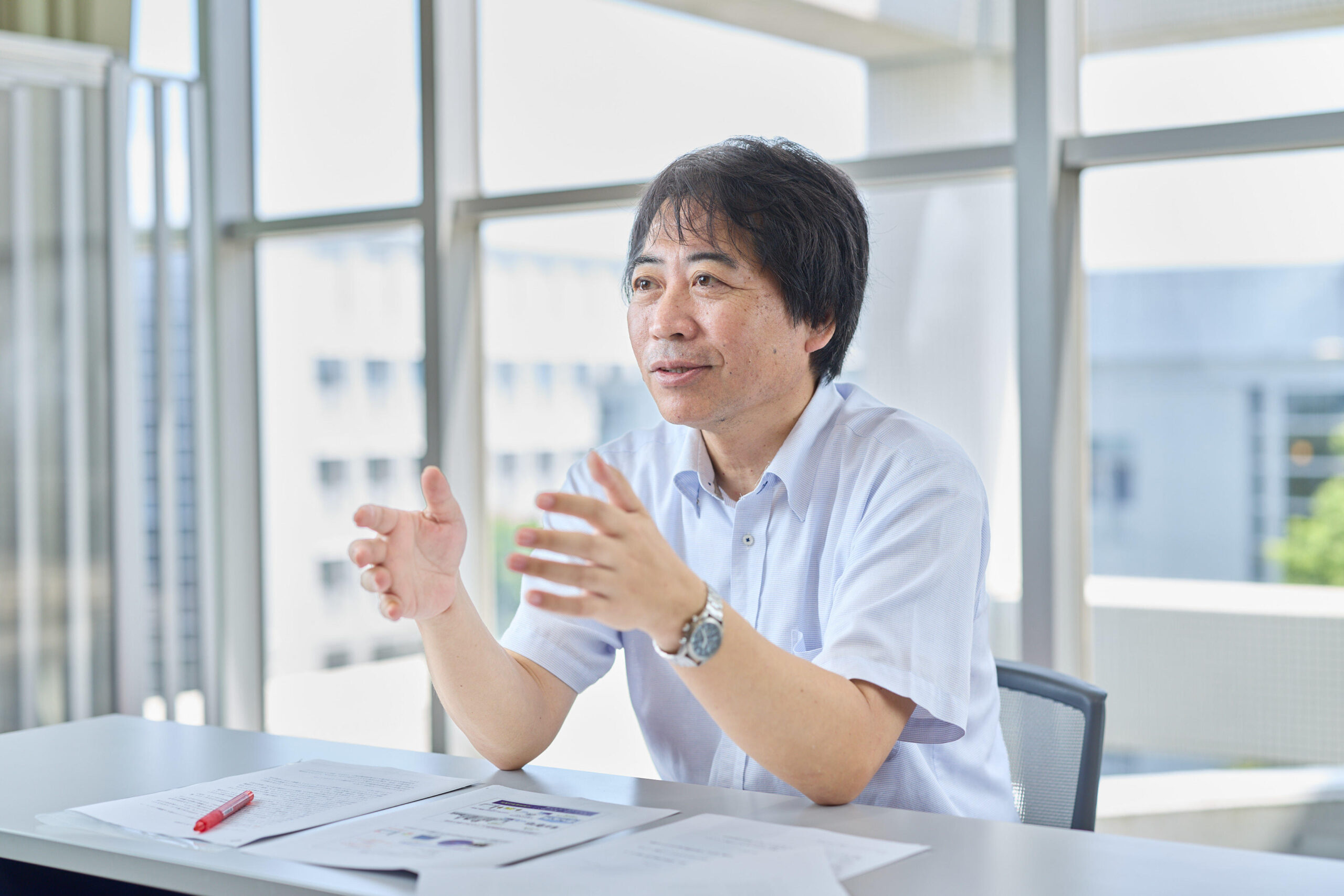 東洋大学理工学部の山崎宏史教授が、環境大臣表彰（廃棄物・浄化槽研究開発功労者）を受賞しました　～学術的及び実用的な面から浄化槽分野の研究開発に貢献～