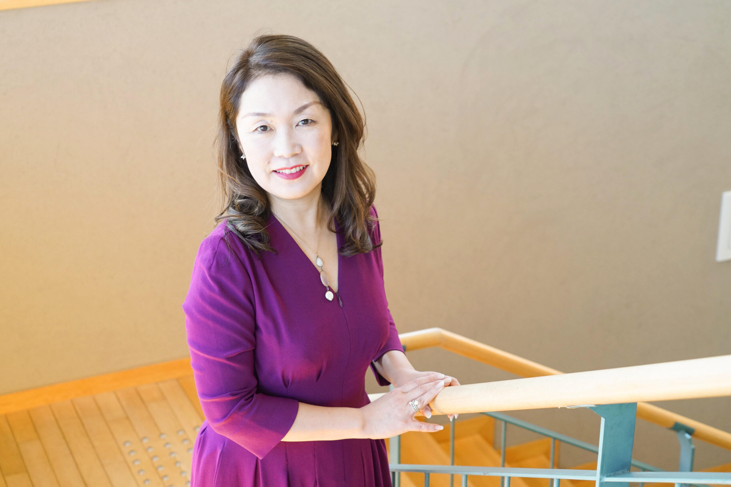 学校法人聖学院 新理事長に田村綾子が就任