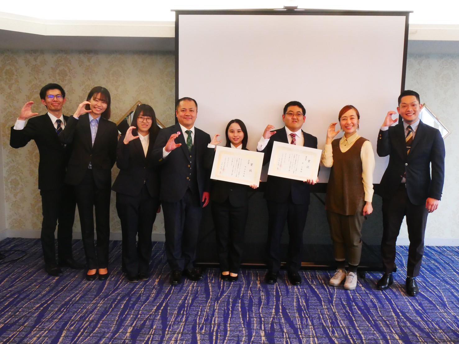 【大谷大学】学生による地域連携プロジェクトの政策提案・発表（学外活動成果）が数々の賞を受賞／地域交通とモビリティプロジェクト