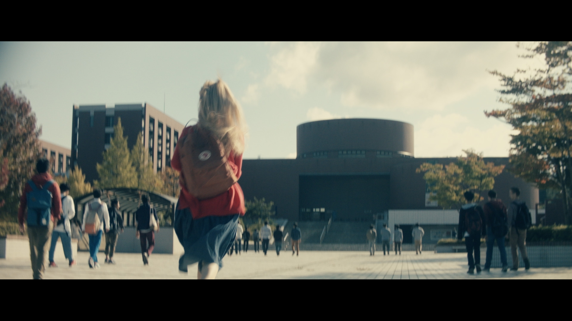 金沢大学が初の本格的プロモーションビデオを公開 — 金沢出身の新鋭映像監督 丸山健志氏が制作