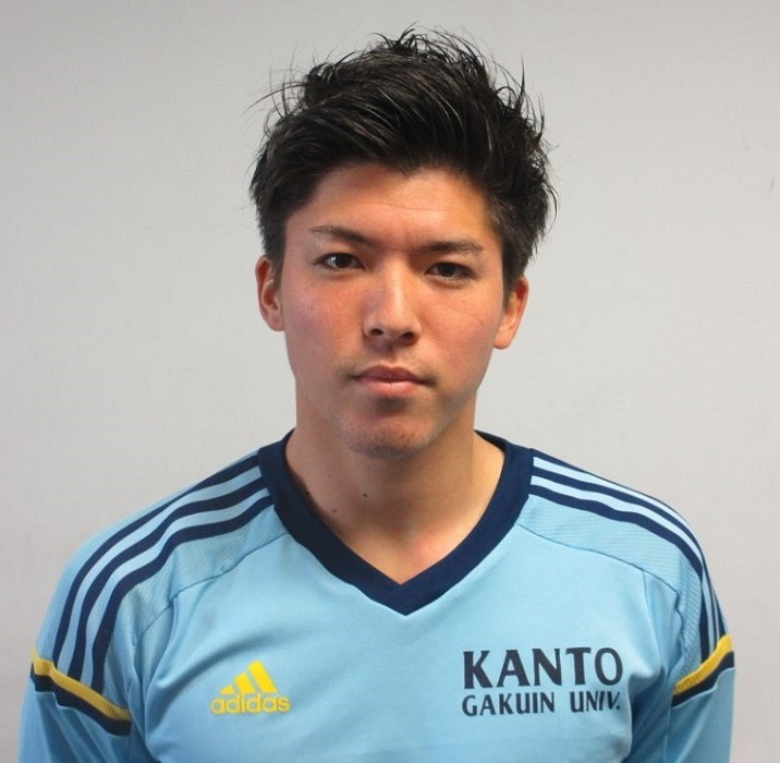 Jリーグ加入内定選手合同記者会見 — 関東学院大学から、富樫敬真選手（横浜F・マリノス）萱沼優聖選手（カターレ富山）久保海都選手（グルージャ盛岡）の3選手が内定