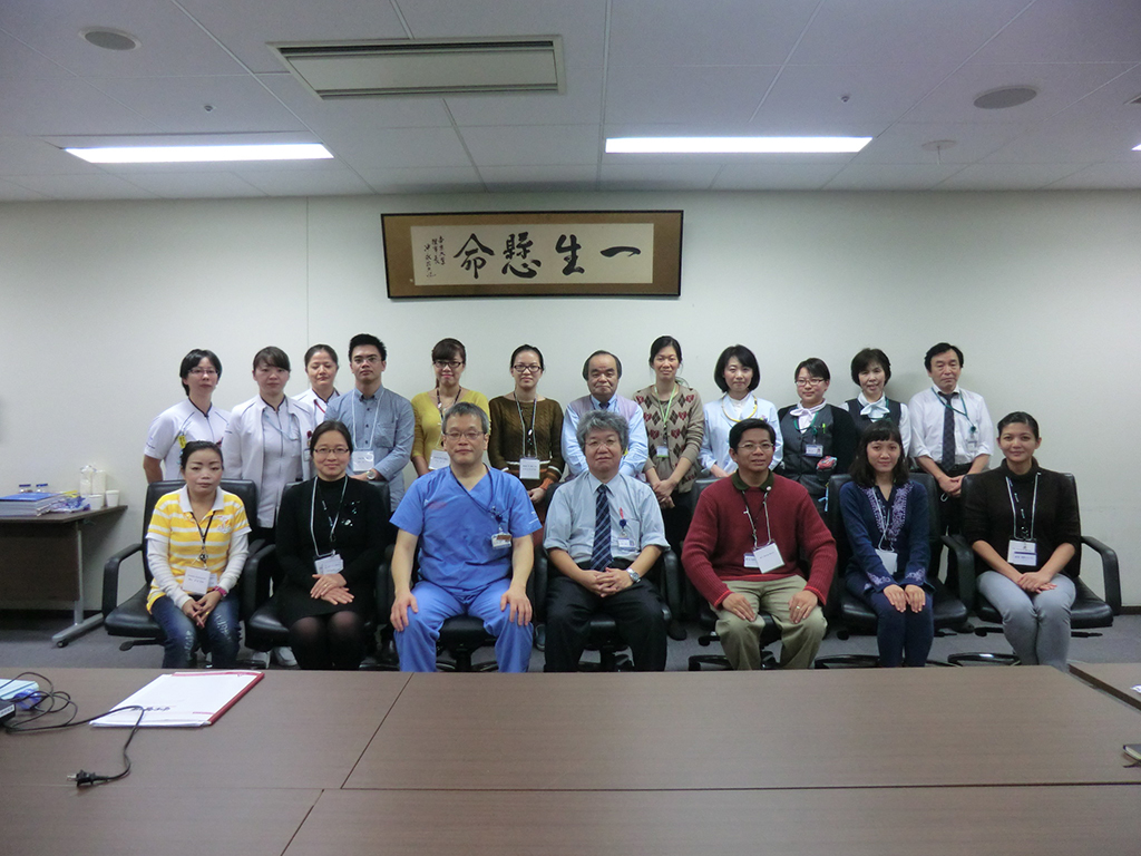 帝京大学アジア国際感染症制御研究所がベトナム、フィリピン、ラオスから研修生を受け入れ — JST採択事業「さくらサイエンスプラン」