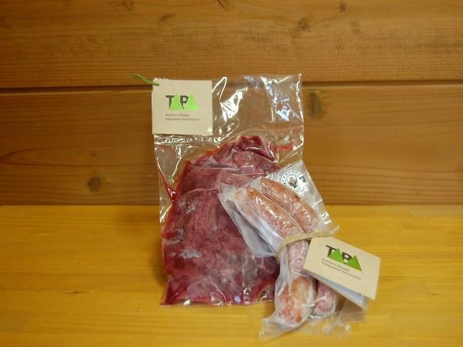 中央大学商学部の学生が山梨県・丹波山村の特産品と温泉チケットのセット商品を企画・販売 — コロナ禍における特産品ロスの解消を目的にSNSを活用して販売促進