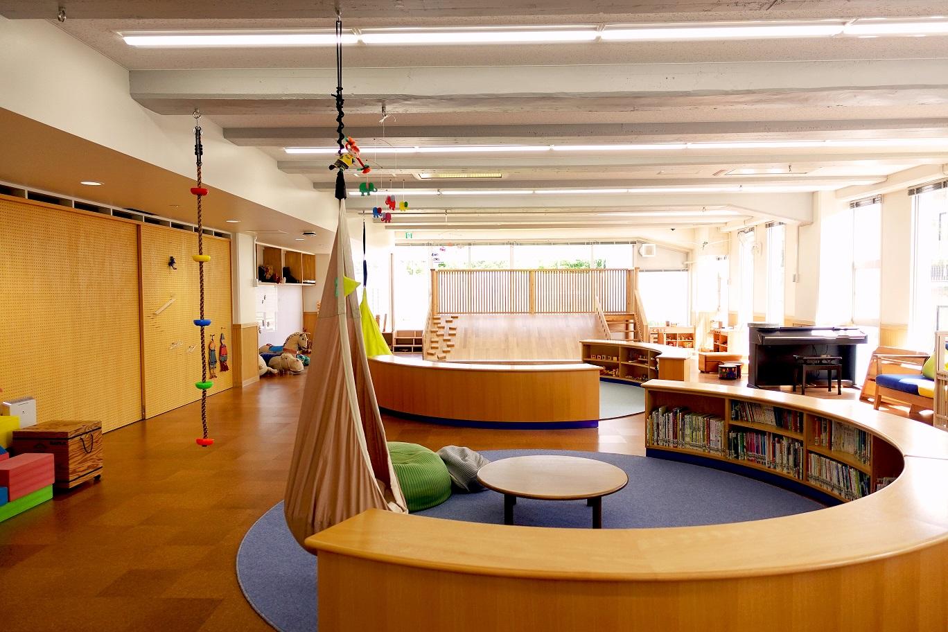 東京都市大学が世田谷キャンパスに子育て支援センター「ぴっぴ」を開設 — 等々力キャンパスから移転