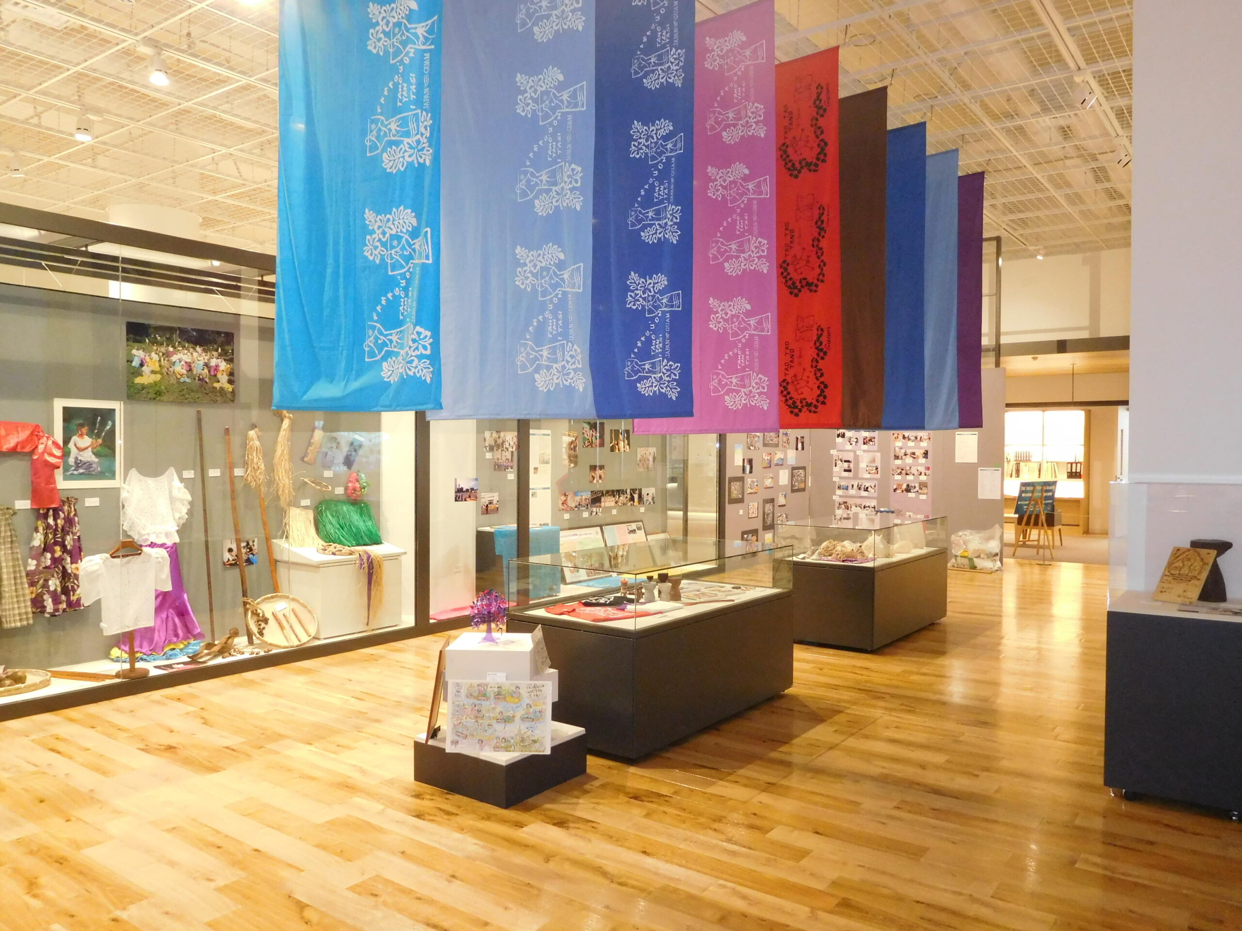 帝京大学が1月16日～1月20日に展覧会「南の楽園マリアナ諸島の真実」を開催 — マリアナ諸島の歴史、文化、闘い、人々について語る