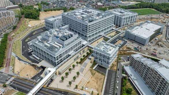 近畿大学医学部・病院「おおさかメディカルキャンパス」　大学病院初！AI映像解析警備システム「asilla」を導入