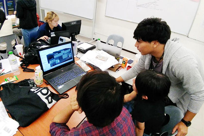 芝浦工業大学、BIMによる建築構法デザインの国際ワークショップを開催