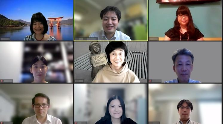 江戸川大学情報教育研究所が「第10回情報教育研究会」をオンラインで開催 — データ活用やゲーミングについての講演・教材体験などを実施