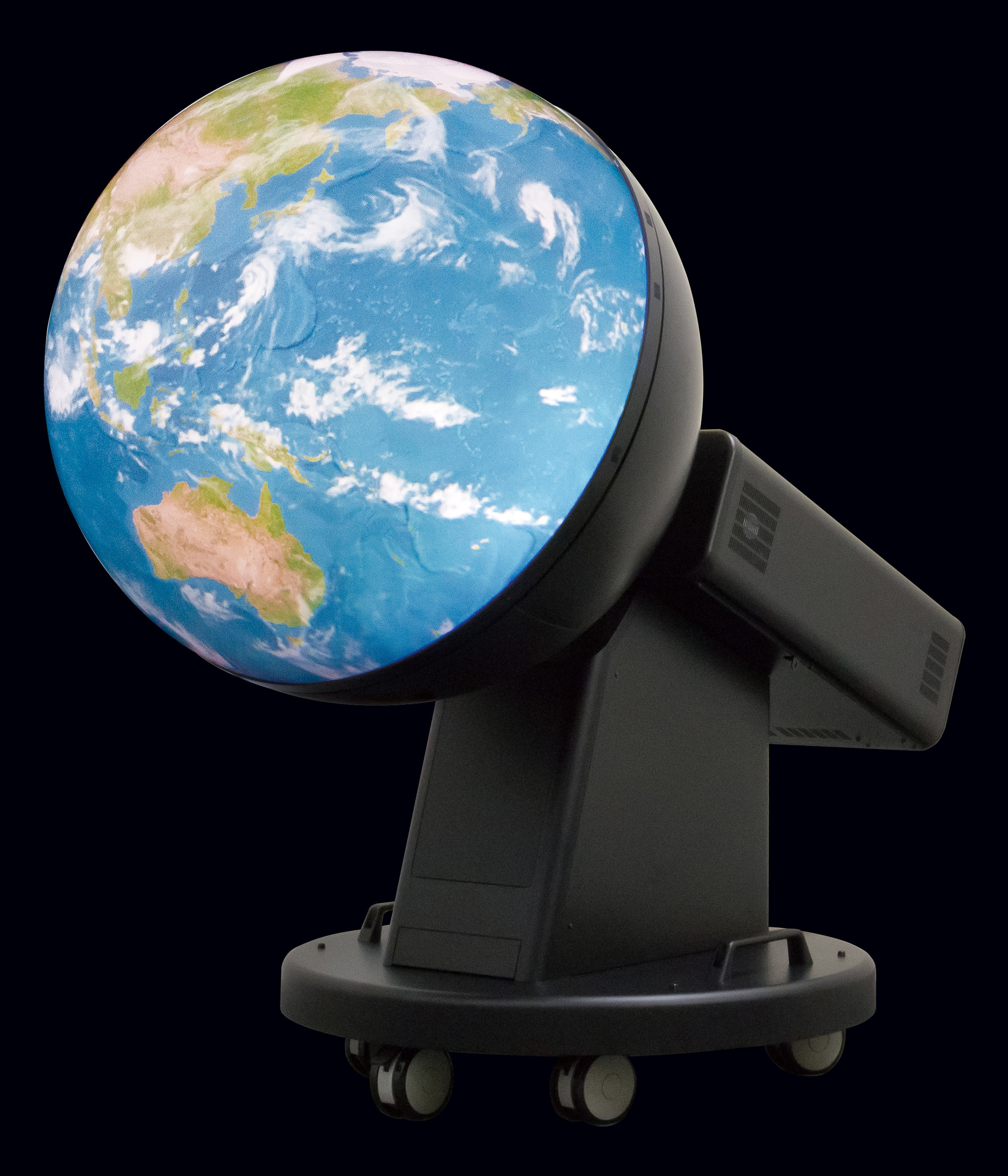 「触れる地球」がやってくる — 東京農業大学「食と農」の博物館