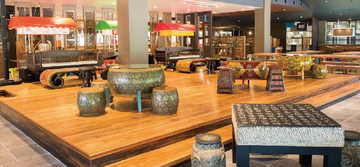 神田外語大学が4月16～17日、23～24日に「アジアンフェスタ」を開催 — アジア4カ国の語学と各国の文化体験ツアー