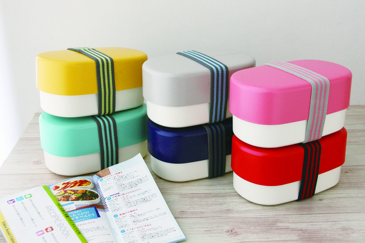 東京家政大学の学生が考案したランチボックス「カロリーBENTO」が大ヒット — メディアなどでも話題、現在第5弾が発売中