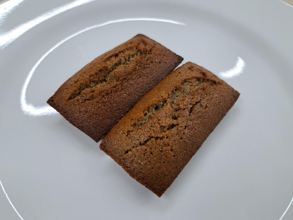 同志社女子大学学生が京田辺市企業と共同開発したフィナンシェ「たなンシェ」第二弾をEVE(大学祭)にて期間限定販売！