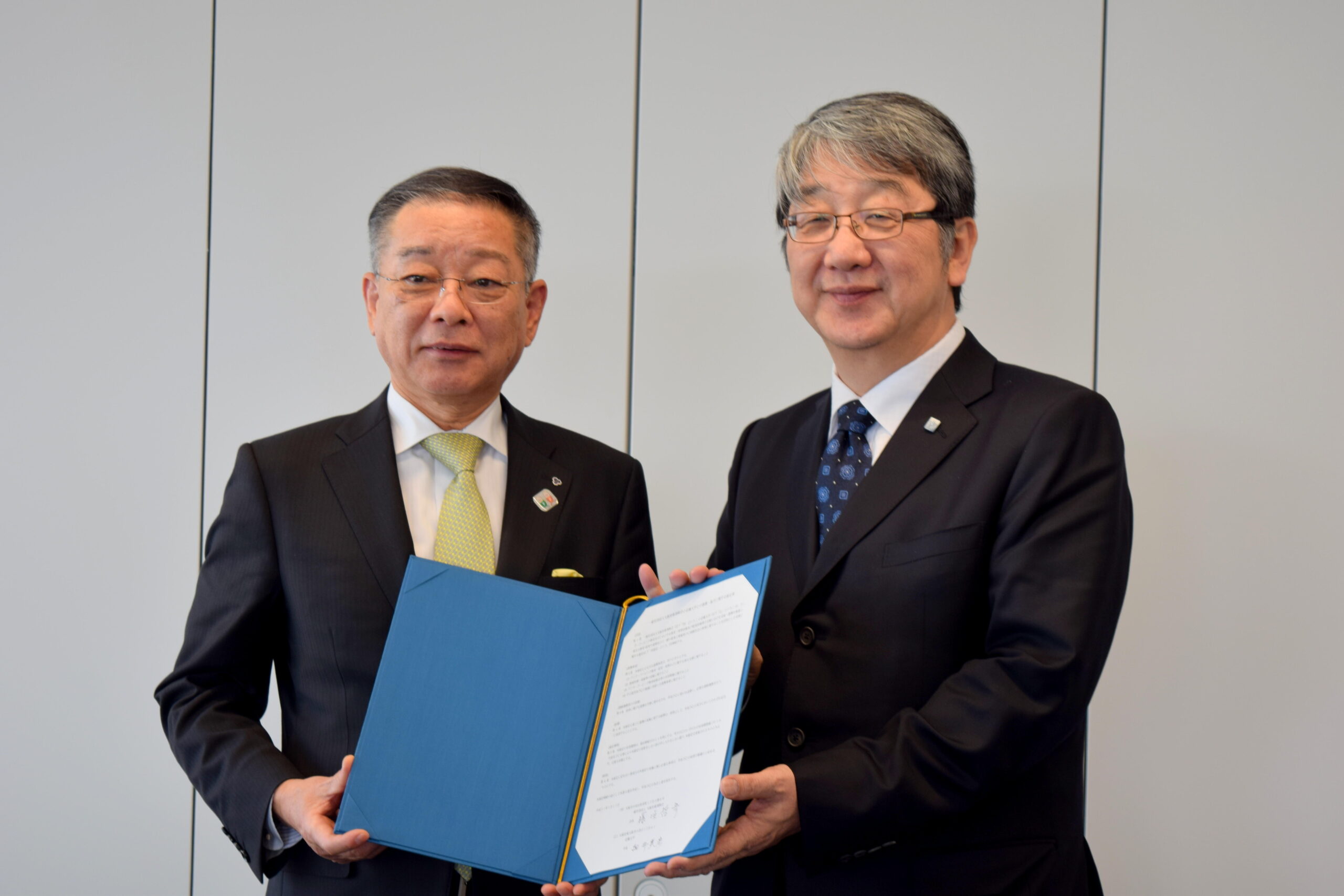 近畿大学×大阪府薬剤師会　アンチ・ドーピングに向けて連携協定を締結