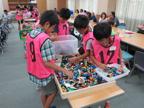 聖学院中学校高等学校が7月30日に小学5・6年対象の「レゴキング選手権」を開催 — 思考力を評価