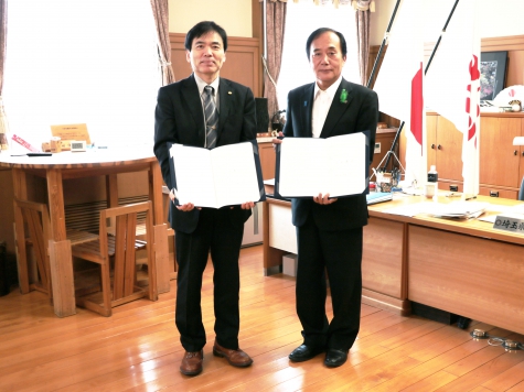埼玉県と“包括的連携協定”を締結 — 芝浦工業大学