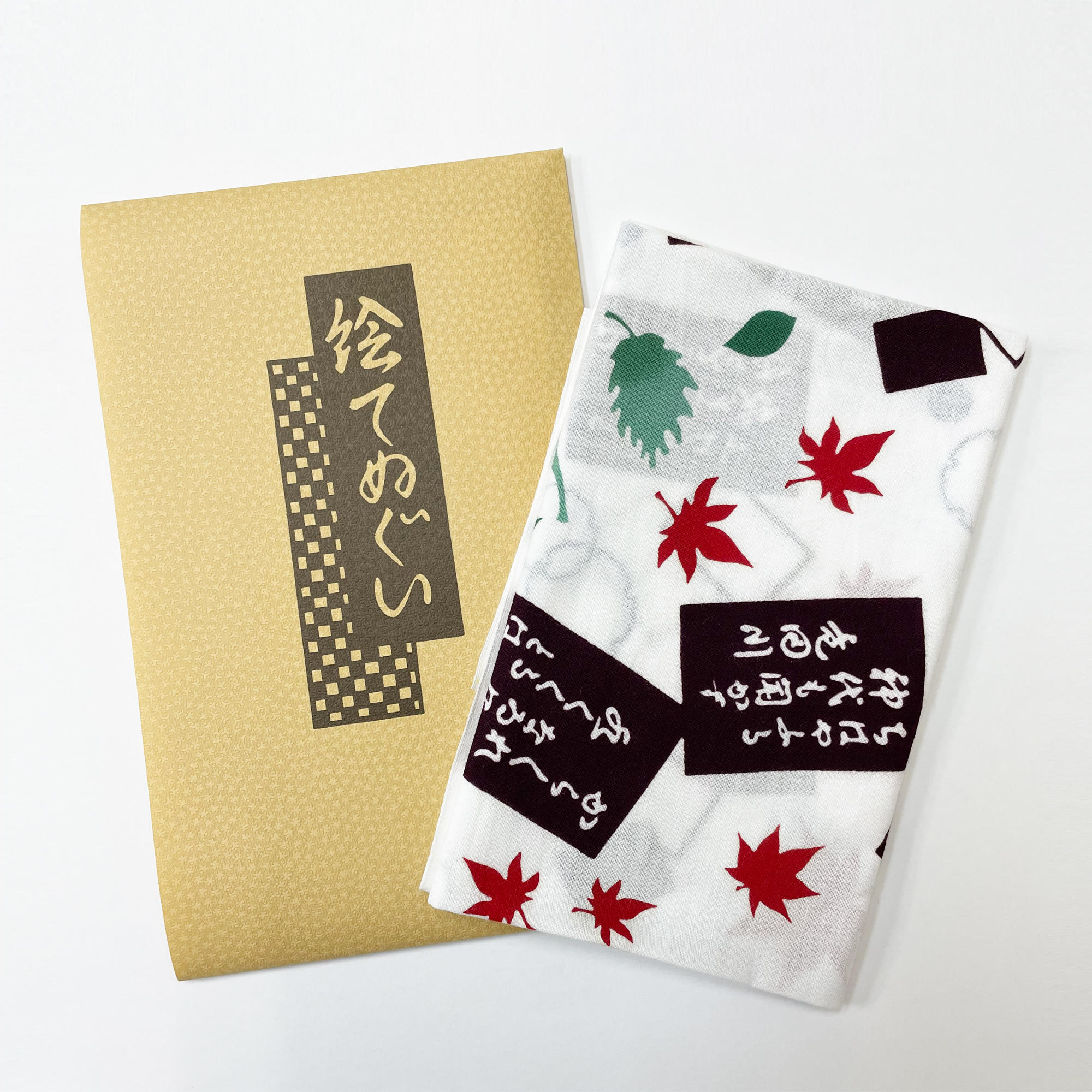 フェリス女学院大学の学生が商品開発に携わった『百人一首』の手ぬぐいが10月22日に発売 — 手ぬぐいメーカー「麻布十番 麻の葉」とコラボ