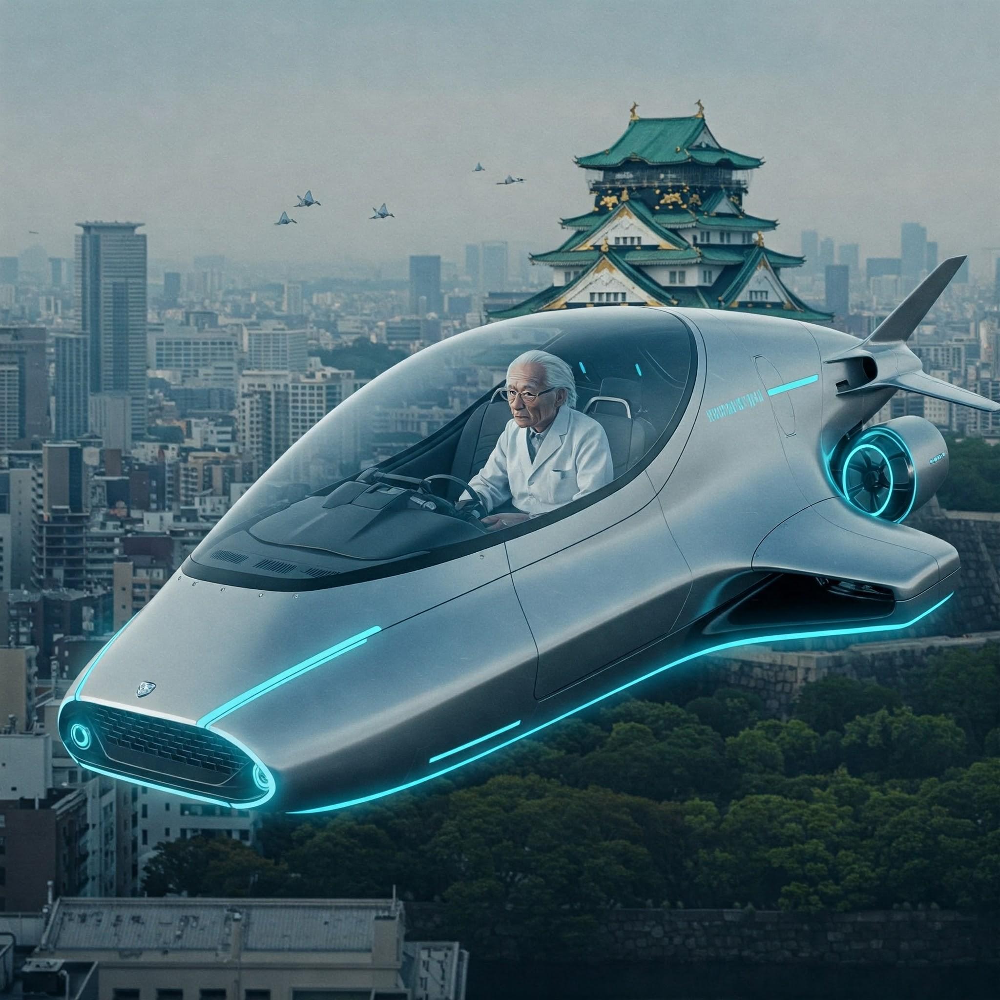 視覚に頼らぬ大阪タイムトラベルを万博で 情報メディア学科の学生がコンテンツ制作 ＧＡＴＡＲＩ社が支援　ＭＲ技術「Ａｕｒｉｓ」活用 — 大阪工業大学