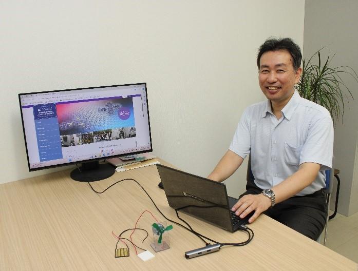 未利用熱を有効活用「熱電発電」の新素材を開発　本学ホームページ連載「研究力」No.2を配信　応用化学科　村田理尚准教授 — 大阪工業大学