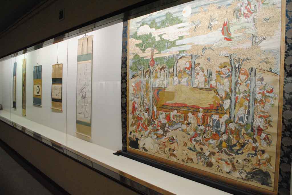 駒澤大学禅文化歴史博物館所蔵コレクション展「禅 ZEN — 描かれた禅の世界 –」を6月1日～7月10日まで山形県・致道博物館で開催 — 白隠、仙がいなどの禅画27点を公開