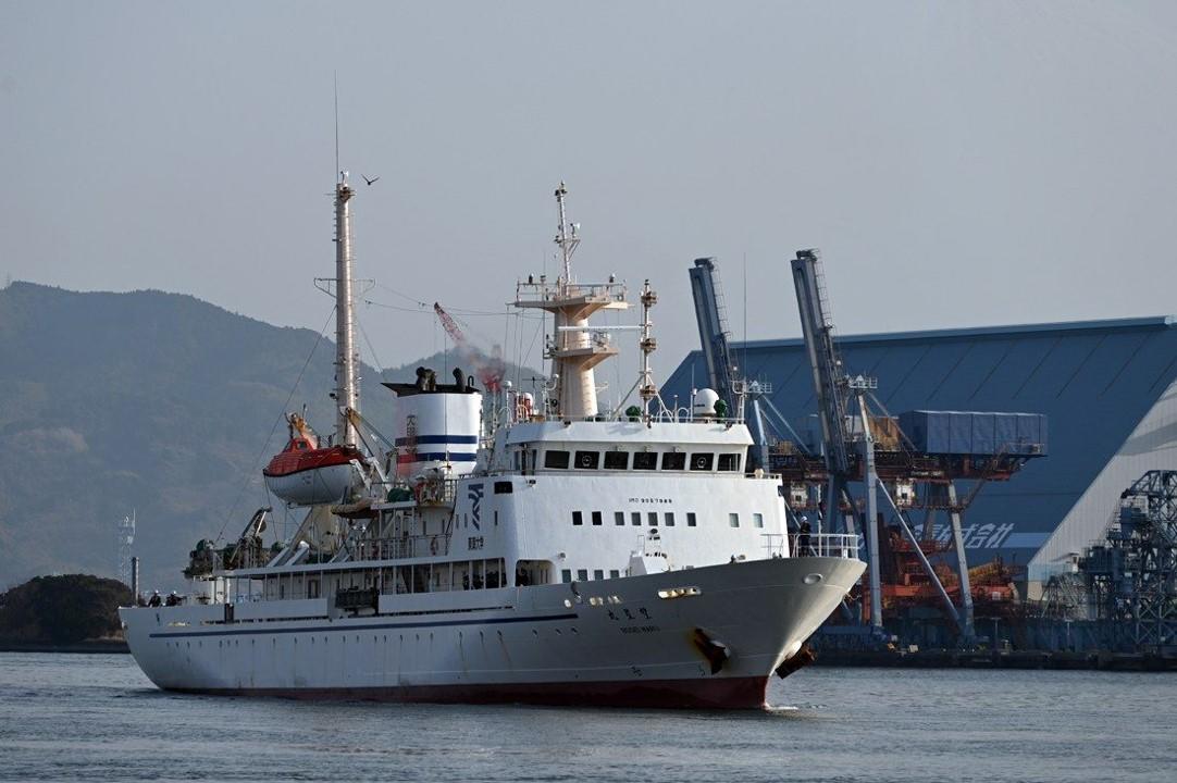 東海大学が「第54回海外研修航海帰港式」を挙行、総勢145名の学生らが参加 ― 海洋調査研修船「望星丸」で世界各地を巡る独自のプログラムを修了