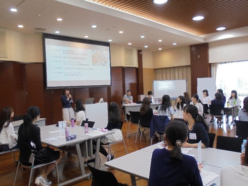 白百合女子大学が3カトリック女子大学合同のフェアトレード勉強会を実施 — WE21ジャパンが協力、聖心女子大学・清泉女子大学と“持続的な国際協力”について考える