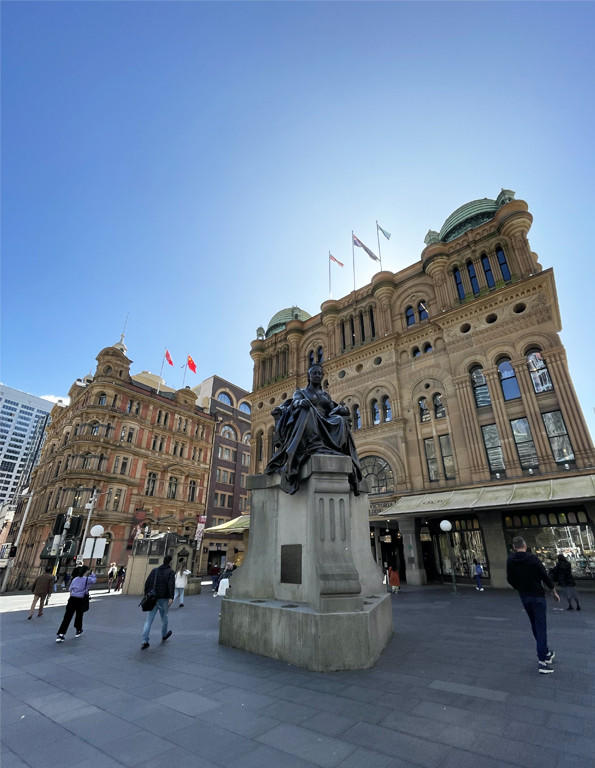 オーストラリアへ「海外福岡県人会と連携した国際人財育成事業」のメンバーとして派遣 — 福岡女学院大学短期大学部