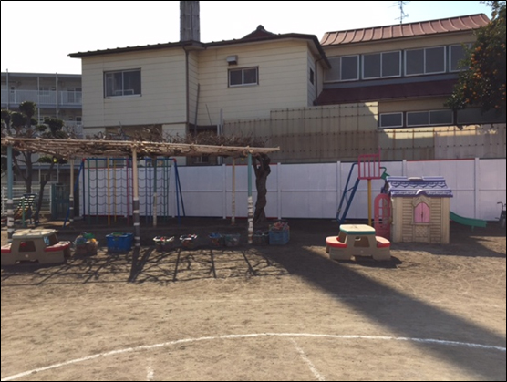 東洋学園大学の学生が江戸川台保育所のフェンスをデザイン、6月23日に園児とともに絵を描くプロジェクトを実施 — 流山市との官学連携活動