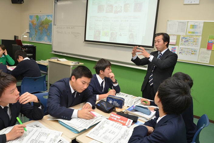 【玉川学園で主権者教育】7月5日・6日参議院選にともなう「模擬選挙」を実施 — 9・12年生の社会科・公民科の授業を公開