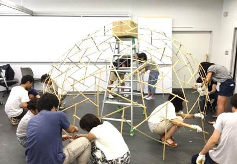 法政大学デザイン工学部主催「デザインスクール」 — 高校生および受験生を対象に8月21日開催