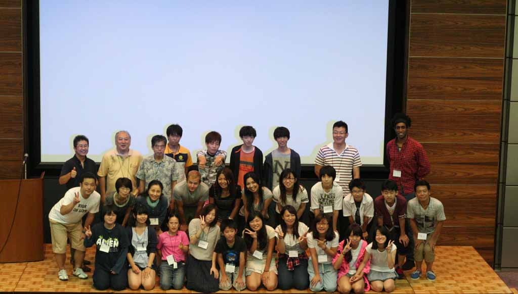 8月15～17日開催の第2回「えいご村キャンプ」に学校法人聖学院が協力 — 主催：NPO法人マナビバ「えいご村を作ろう！プロジェクト」