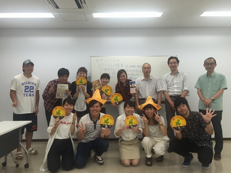 駒澤大学経営学部のゼミが小学生向けワークショップを企画 — 7月30・31日の奥沢メキシコ・フィエスタで「エデュテイメント」プログラム