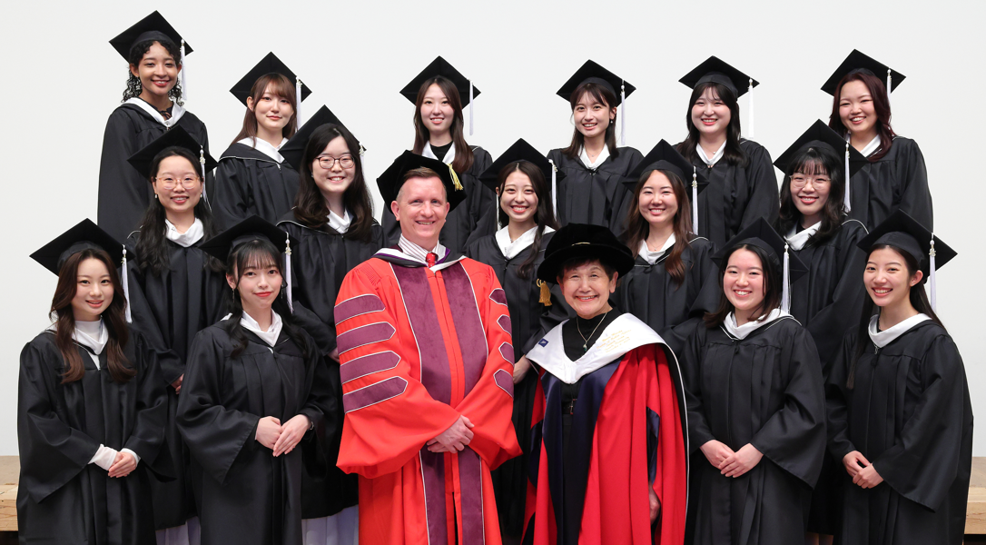 「SWU-TUJ ダブル・ディグリー・プログラム」を活用し、テンプル大学を卒業　前年度を上回る15名もの卒業生を輩出–昭和女子大学