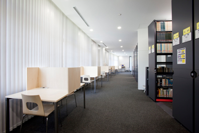 神奈川大学図書館は高校生の学びを応援 — 夏休み期間中、神奈川大学では高校生に図書館を公開