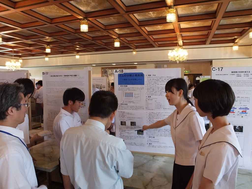 崇城大学が7月31日に「サイエンスインターハイ＠SOJO」および「公開セミナー」を開催