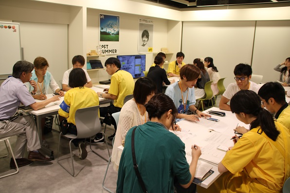 摂南大生による商品提案や販売促進企画を梅田ロフトで展開 — PBLプロジェクトの一環＜8月27日～9月11日＞