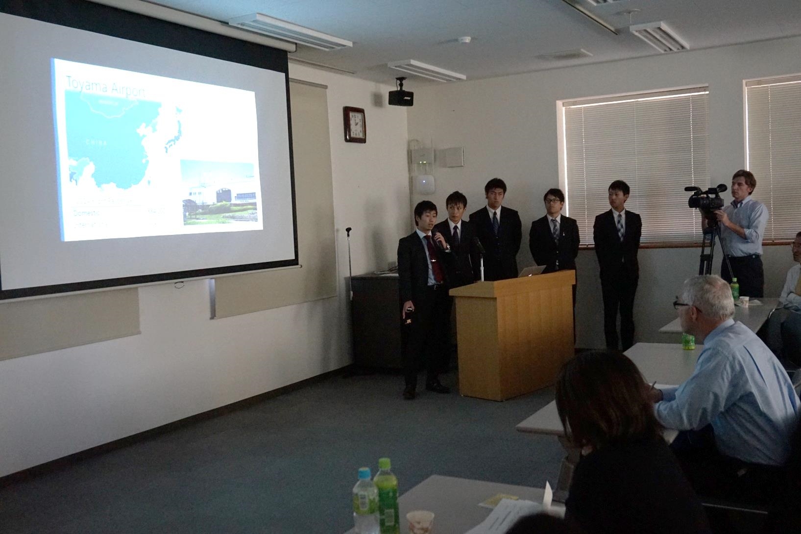 「Boeing Summer Seminar」を金沢工業大学にて開催