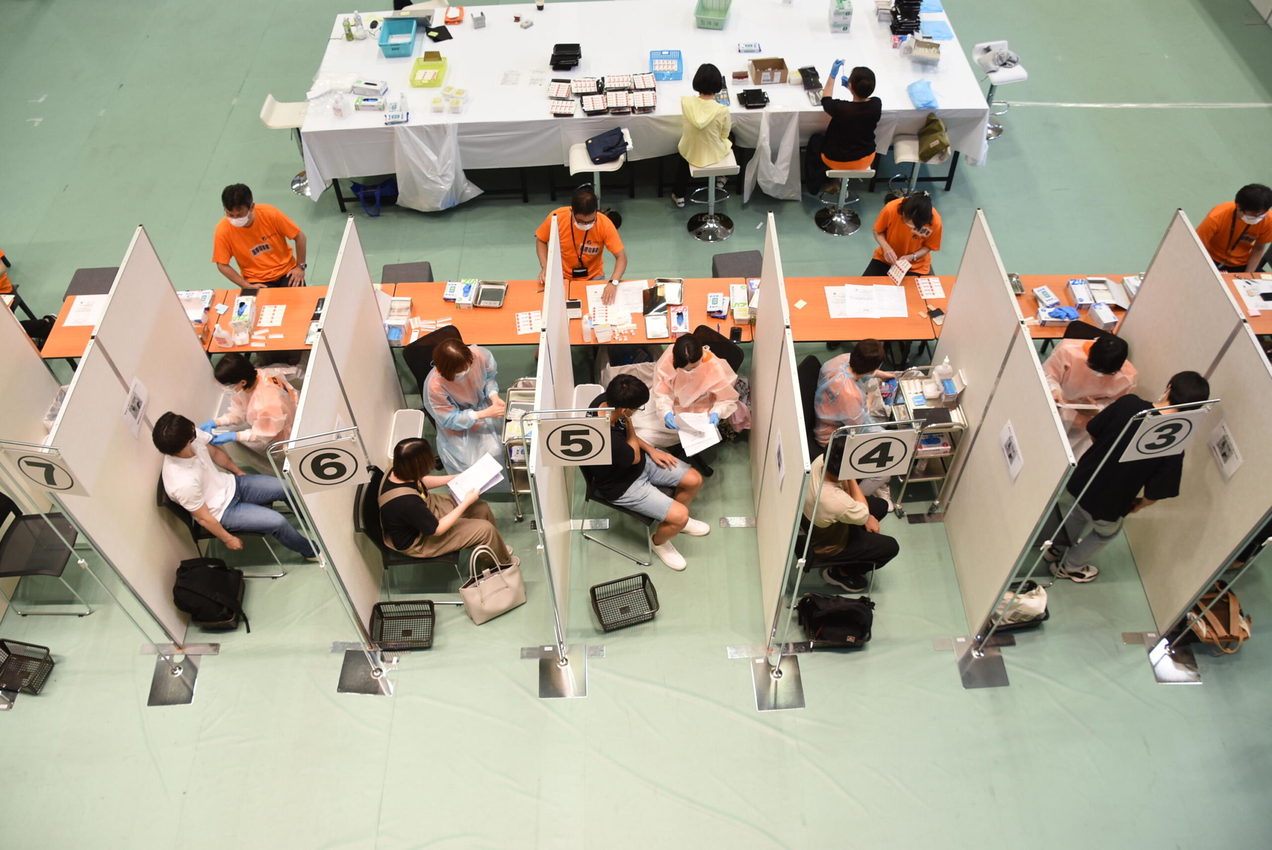 【京都橘大学】新型コロナワクチン第3回目職域接種の開始について — 本学の学生・院生・教職員を対象に実施します —