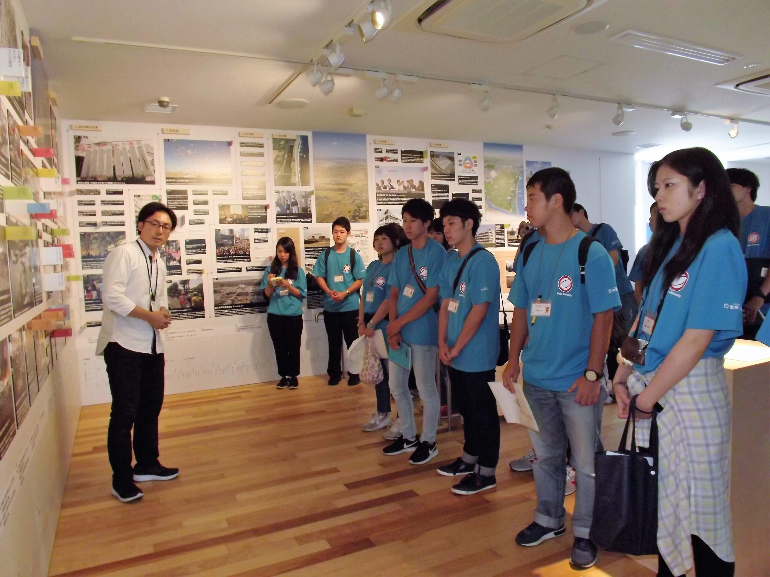 敬愛大学が夏休みに「宮城ボランティア2018」を実施 — 3つの「つ」～つたえる、つながる、つづける～をテーマに