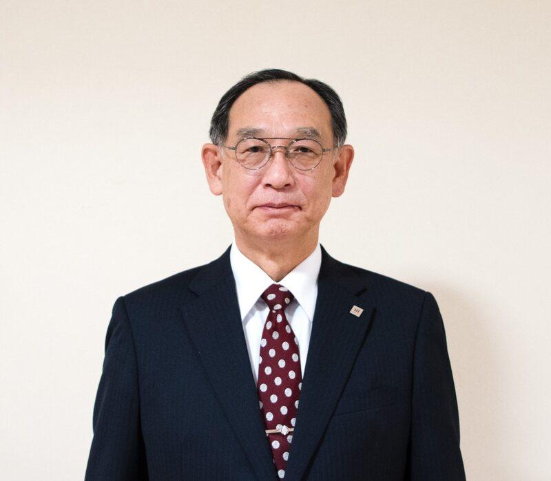 明星大学次期学長として 冨樫 伸 副学長を選任