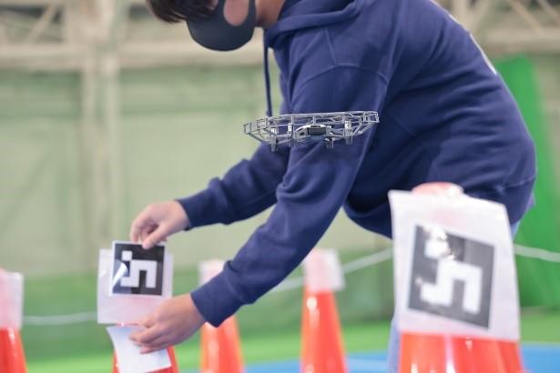 チーム対抗ドローン体験イベントを開催【3月11日、ミズノスポーツプラザ舞洲】 — 大阪工業大学