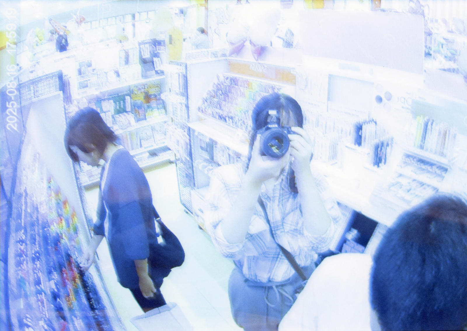 同志社女子大学「SEITOフォトコン’25」入賞作品決定　最優秀賞「監視社会」