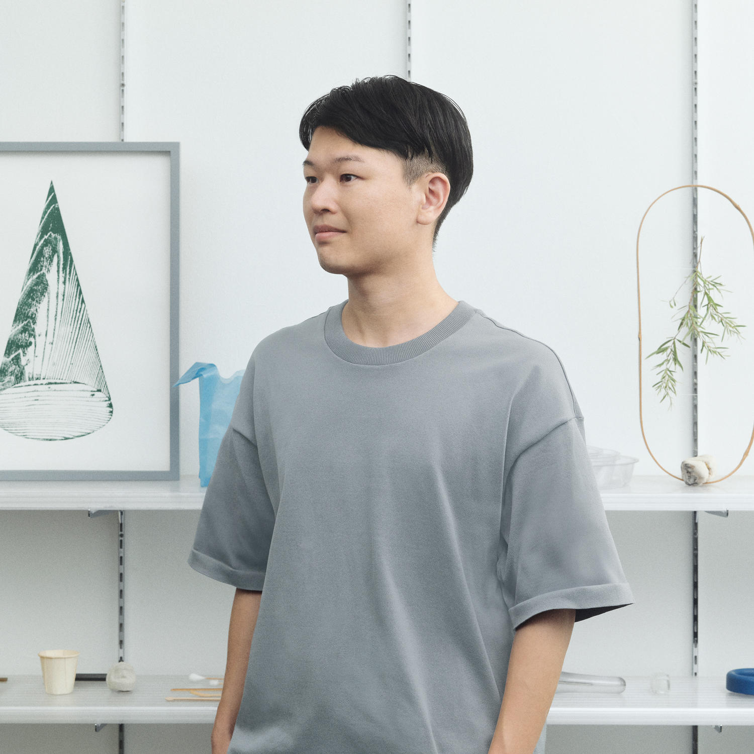 五十嵐威暢アーカイブオンライントークイベントのご案内ー「あらゆる交点を探って」　　ゲスト　熊谷 彰博　令和7年11月11日（火）18時～会場：金沢工業大学ライブラリ―センター五十嵐威暢アーカイブ　YouTube配信有