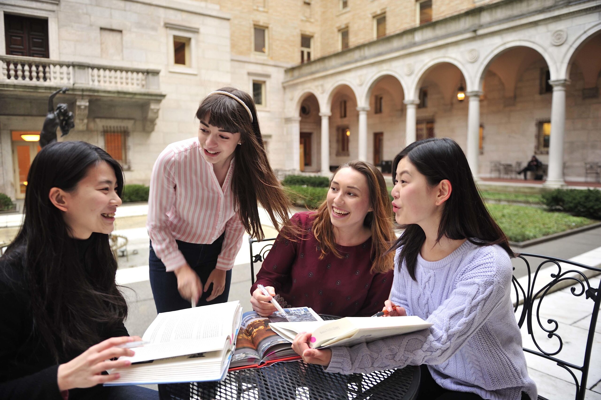アフターコロナに向けて — 海外キャンパス「昭和ボストン」留学を今秋再開へ（昭和女子大学）