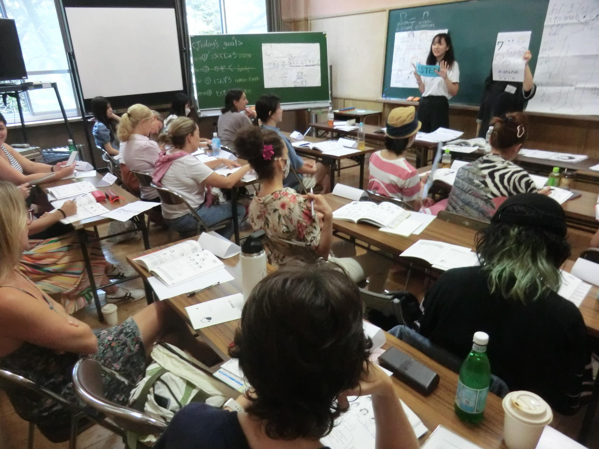 聖心女子大学が9月～11月に外国人を対象とした「FREE JAPANESE CLASS」を開講 ― 日本語教員課程の学生が教師を務め、日本語学習の機会を提供