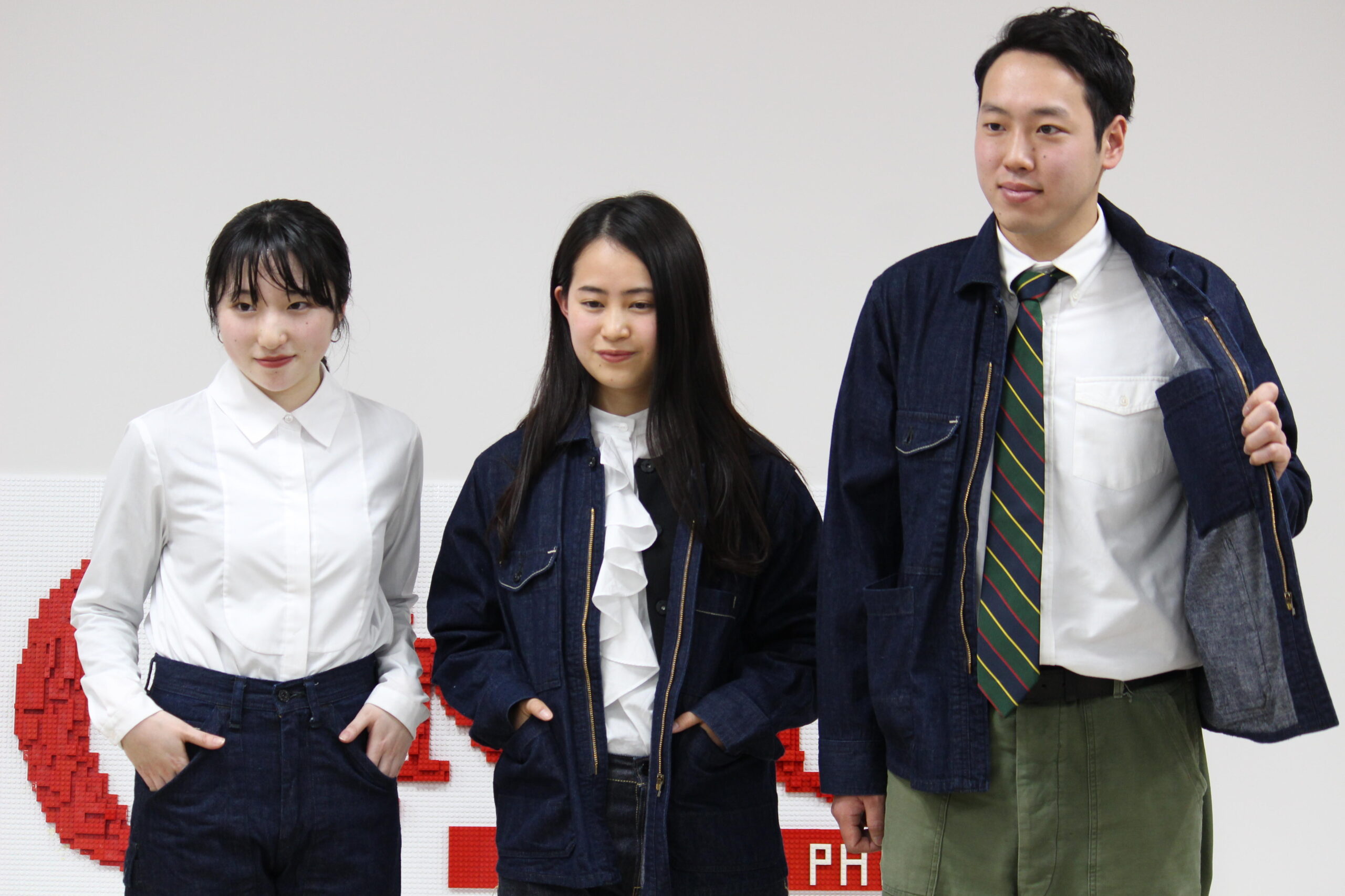 共立女子大学 家政学部 被服学科の学生が日本最古の国産デニムブランドおよび東京農業大学とコラボレーション — 産学連携・大学間連携で農業活性化に向けた新たな農作業ウェアを開発 —