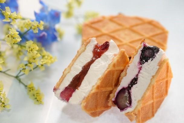 実践女子大と東京サマーランドが産学連携で第2弾！夏季限定メニュー2種類を23日（土）から同遊園地で販売 — 昨夏好評の「アサイーパフェ」に加え、「カッサータ」が仲間入り