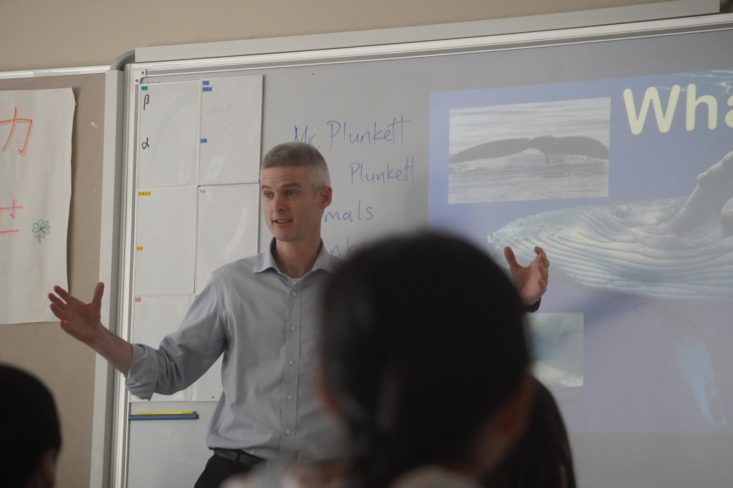 広尾学園小石川中学校が9月14日に授業体験会・学校説明会を開催