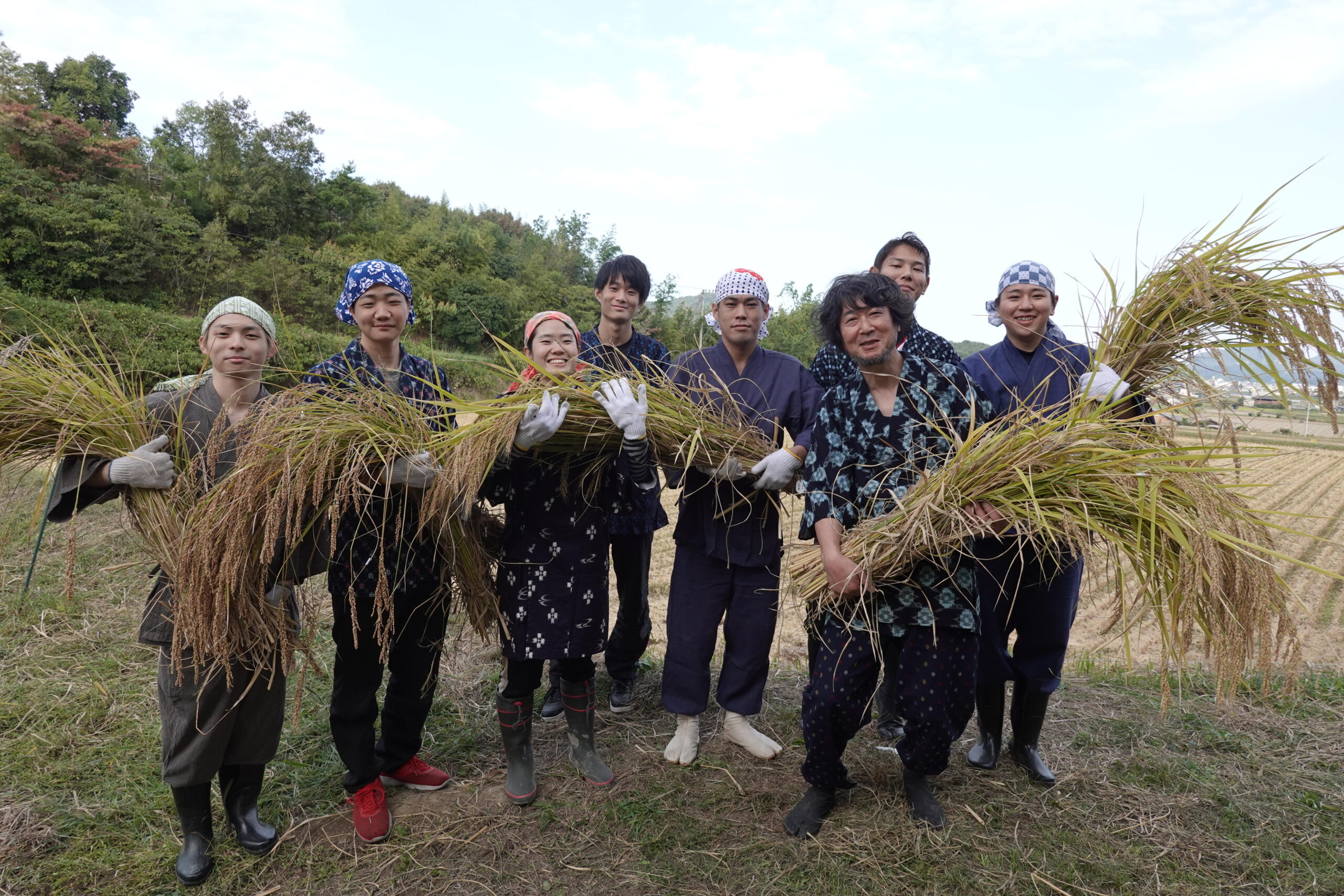 ９世紀の木簡史料に登場する在来コメ品種「白稲(しろいね)」からにごり酒の製造に成功！ーこれまでの栽培・醸造実験の成果報告と試飲会のお知らせー