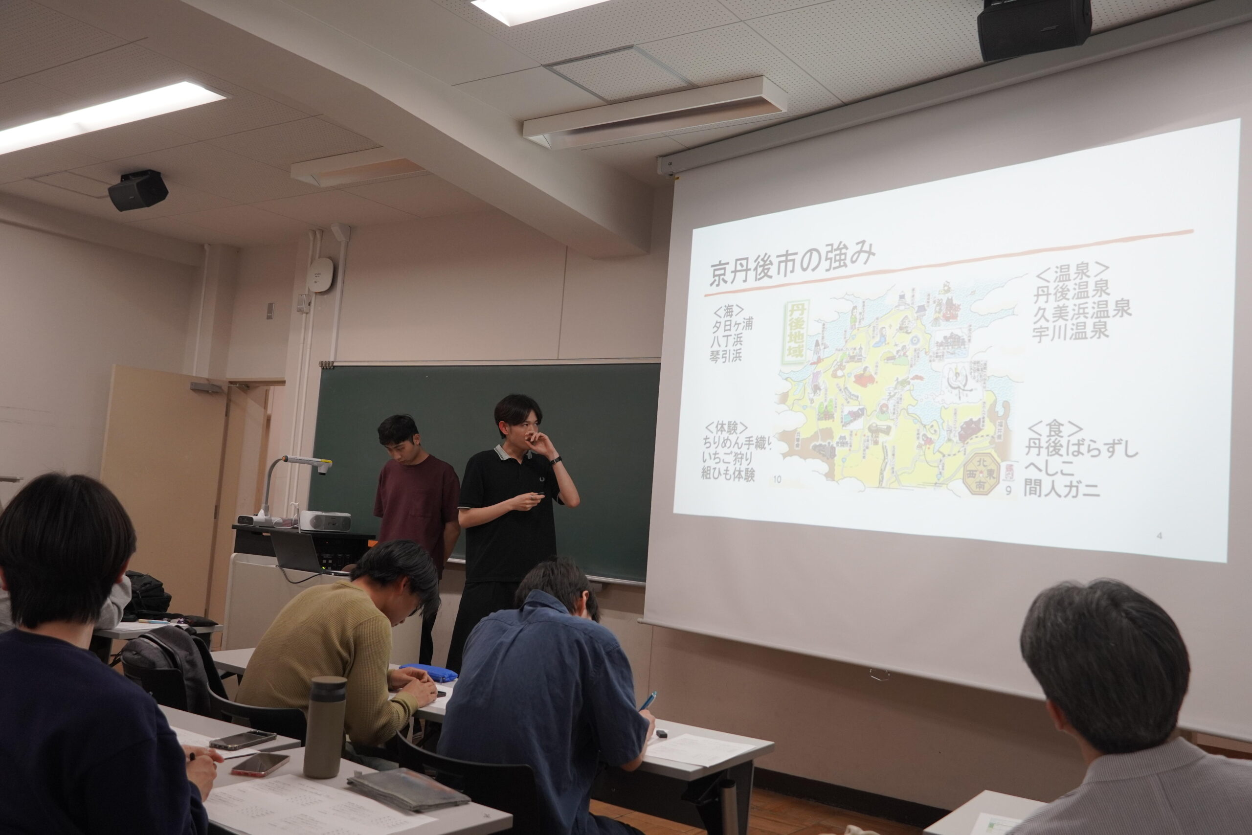 【京都橘大学】JAL×京都橘大学 産学公連携プロジェクト 京都市のオーバーツーリズム緩和に向けた”新たな人流”創出を目指して 学生による最終提案会を開催